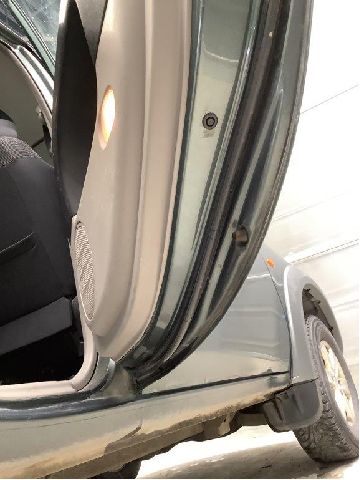 Dør høyre bak til Mitsubishi L200 2006-2015 (Type IV)  (MITSUBISHI|5730A204|)