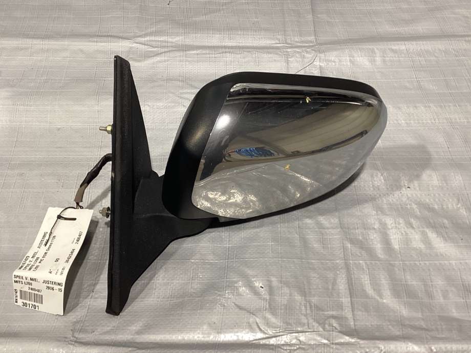 Speil venstre til Mitsubishi L200 2006-2015 (Type IV) (MITSUBISHI|MN167429|)
