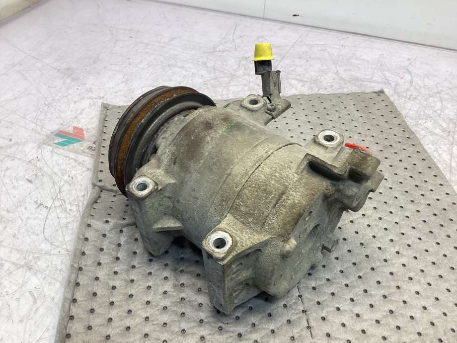 Aircondition kompressor til Mitsubishi L200 2006-2015 (Type IV)  (MITSUBISHI|MN123626|)