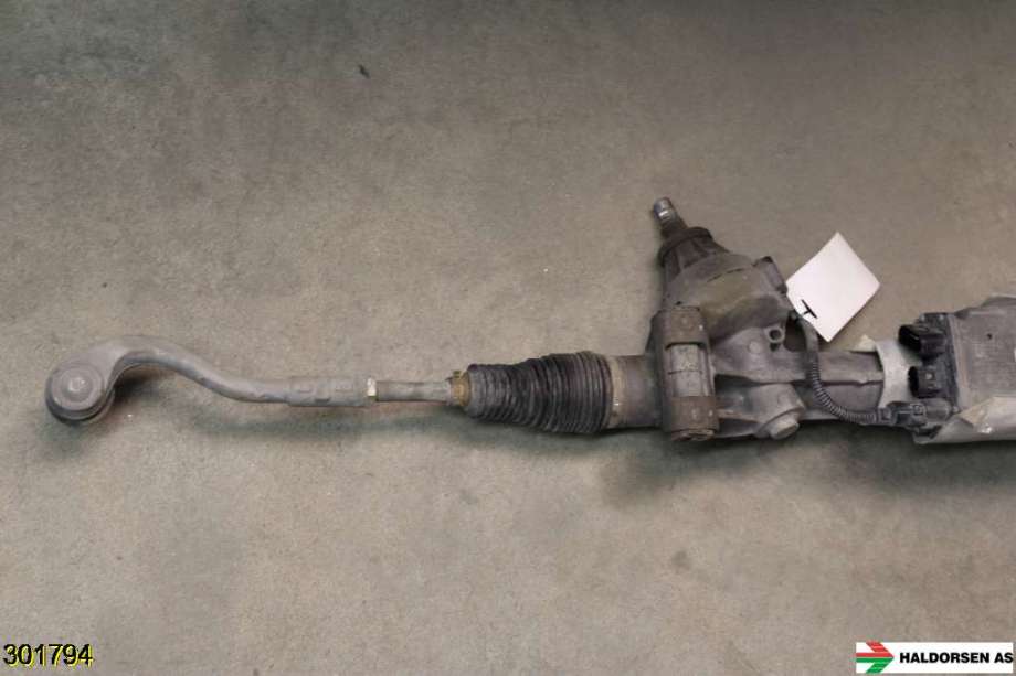 Tannstang elektrisk til Audi A6 2011-2014 (Type IV, Fase 1) (C7) (C7) (AUDI|4G1 423 055 AK|)