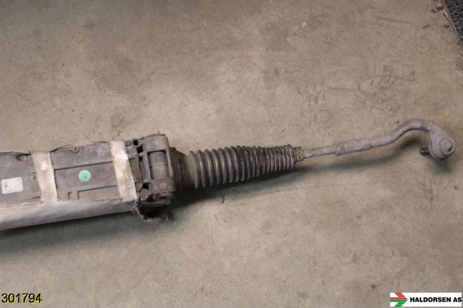 Tannstang elektrisk til Audi A6 2011-2014 (Type IV, Fase 1) (C7) (C7) (AUDI|4G1 423 055 AK|)