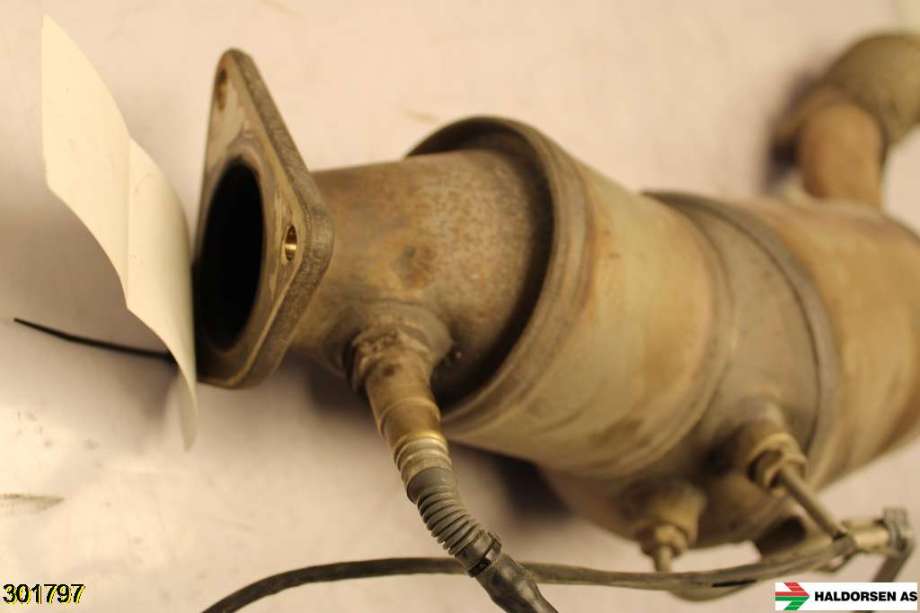 Partikkelfilter til Audi A6 2011-2014 (Type IV, Fase 1) (C7) (C7) (AUDI|4G0 254 750 FX|)