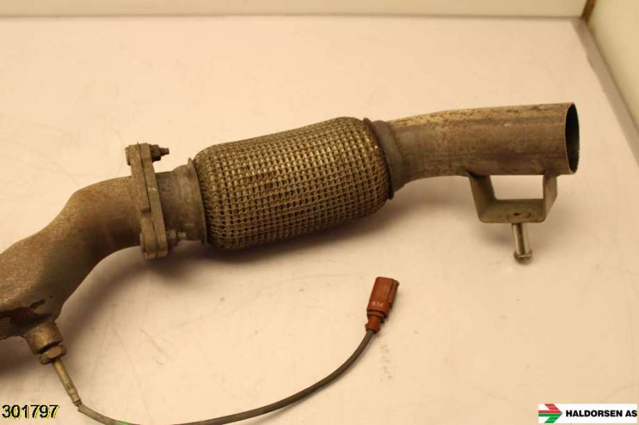 Partikkelfilter til Audi A6 2011-2014 (Type IV, Fase 1) (C7) (C7) (AUDI|4G0 254 750 FX|)