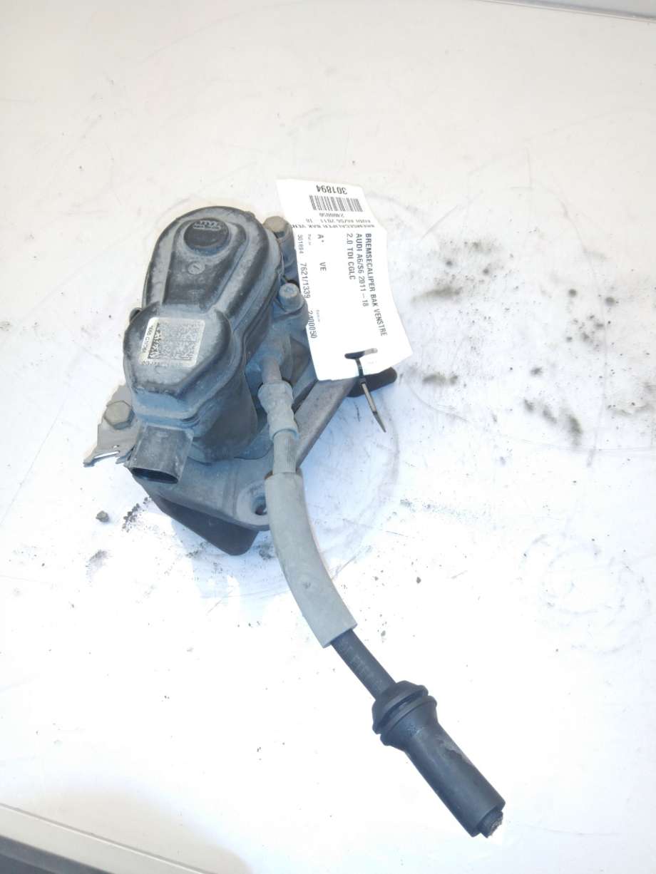 Bremsecaliper venstre bak til Audi A6 2011-2014 (Type IV, Fase 1) (C7) (C7) (AUDI|4G0 615 403|)