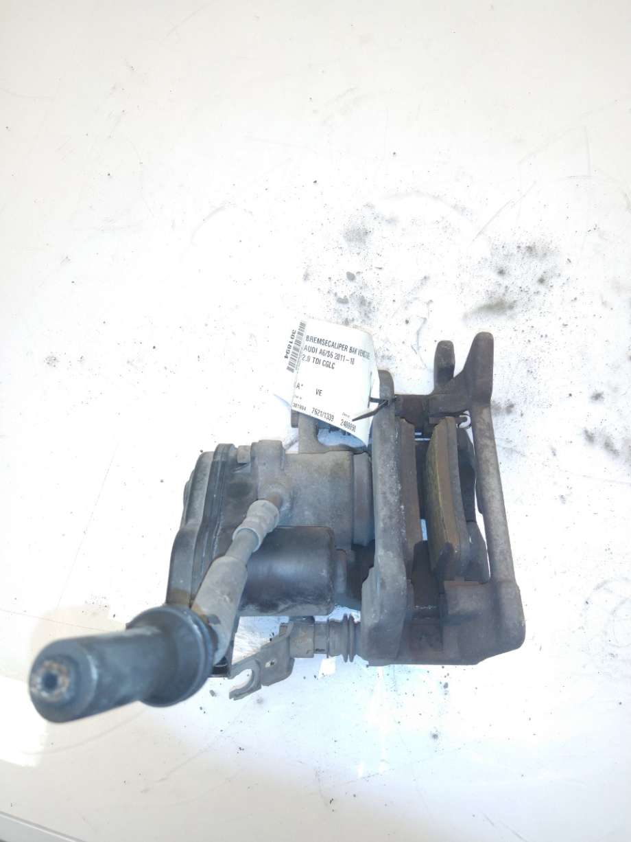 Bremsecaliper venstre bak til Audi A6 2011-2014 (Type IV, Fase 1) (C7) (C7) (AUDI|4G0 615 403|)