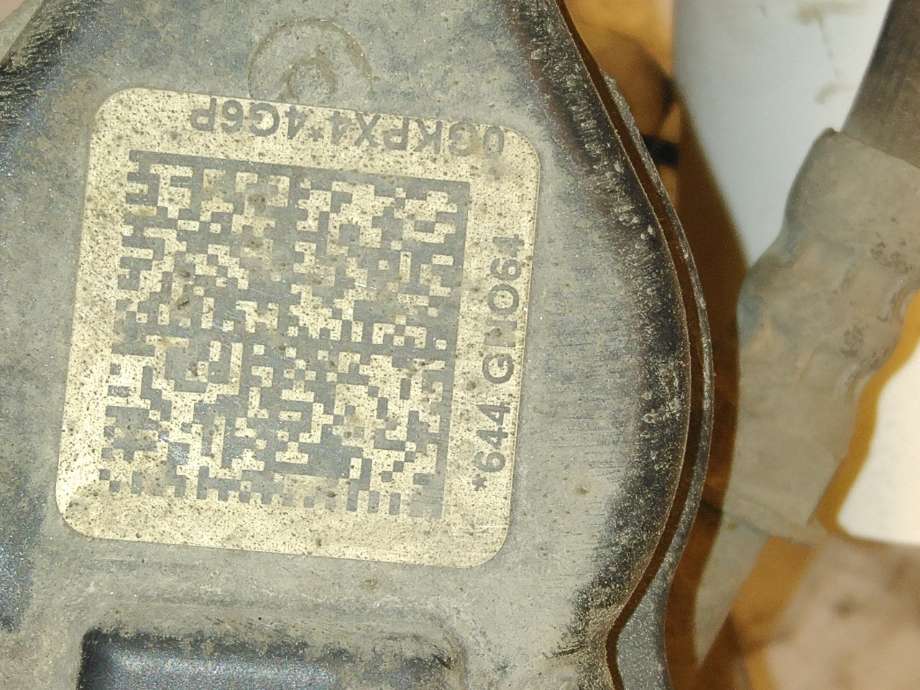Bremsecaliper høyre bak til Audi A6 2011-2014 (Type IV, Fase 1) (C7) (C7) (AUDI|4G0 615 404|)