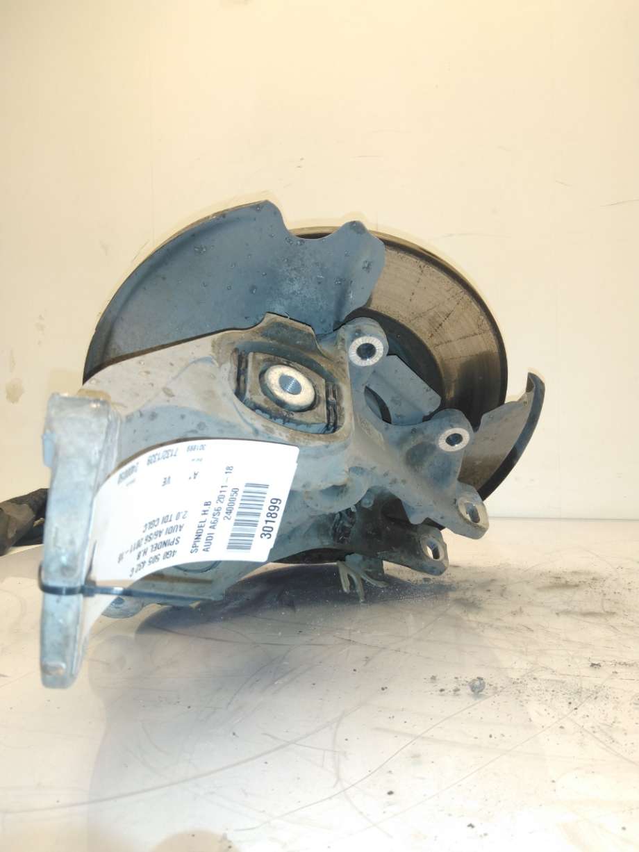 Hjulspindel høyre bak til Audi A6 2011-2014 (Type IV, Fase 1) (C7) (C7) (AUDI|4G0 505 432 C|)