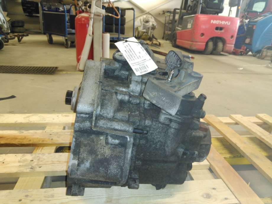Girkasse manuell 6-trinn til VW Transporter / Caravelle 2009-2015 (Fase 2) (T5) (T5) (VOLKSWAGEN|0A5 300 012 L|PAW|)