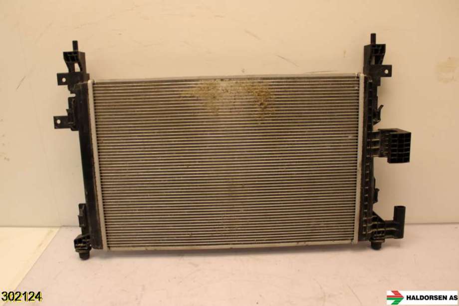 Radiator (automat gir) til Opel Ampera-e 2017-->> (Type II)  (OPEL|42566071|42465900|)