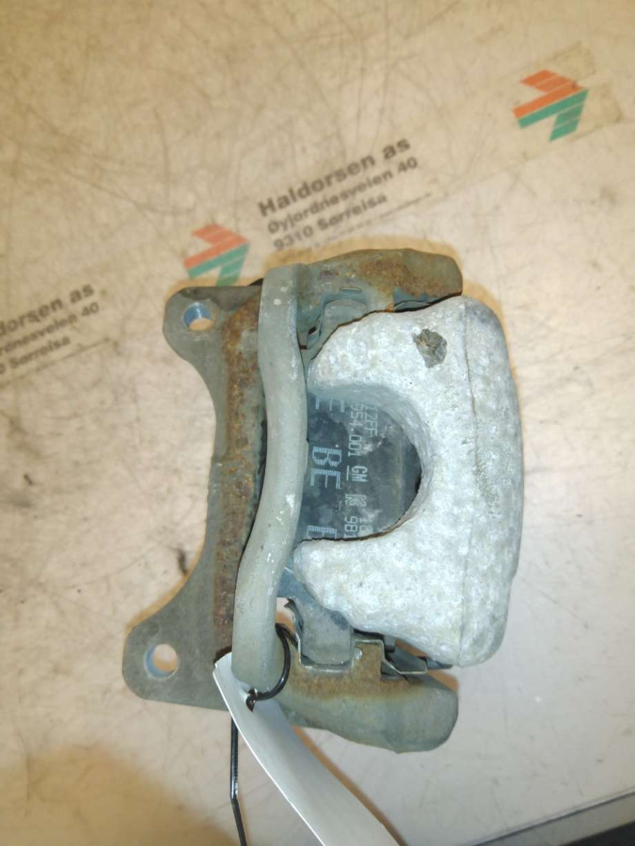 Bremsecaliper høyre bak til Opel Ampera-e 2017-->> (Type II)  (OPEL|13515118|13590537|)