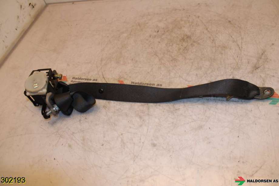 Sikkerhetsbelte bak venstre til Mitsubishi L200 2006-2015 (Type IV) (MITSUBISHI|)