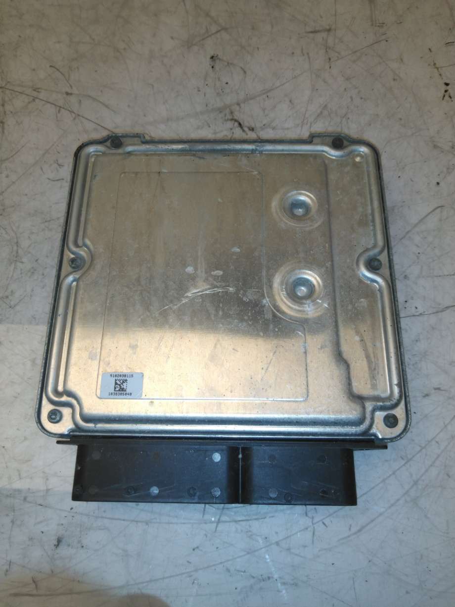 Styreenhet motor til Hyundai Santa Fe 2010-2012 (Type II, Fase 2)  (HYUNDAI|391012F400|)