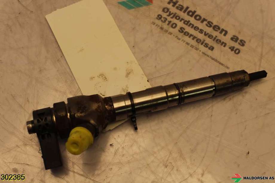 Dyse innsprøyting diesel til VW Caddy 2015-2020 (Type III, Fase 3)  (VOLKSWAGEN|04L 130 277 AC|)