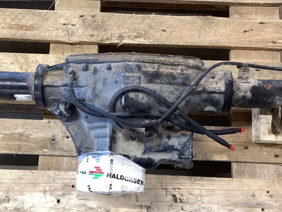 Bakaksel til VW Caddy 2015-2020 (Type III, Fase 3)  (VOLKSWAGEN|2K5 500 051 BE|)