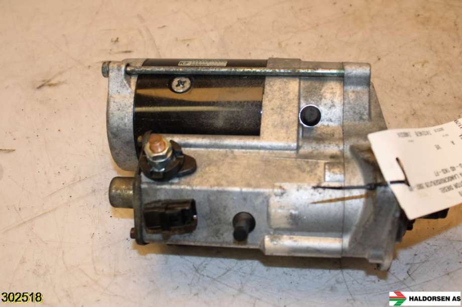 Starter diesel til Toyota Land Cruiser 120 2002-2009  (TOYOTA|28100-30070|)