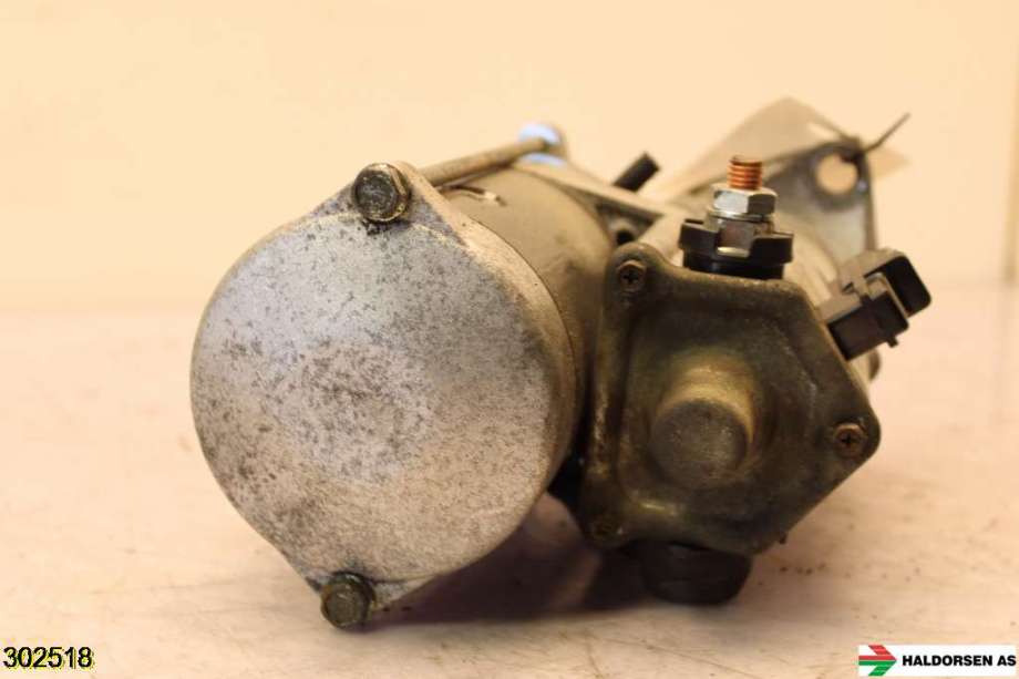 Starter diesel til Toyota Land Cruiser 120 2002-2009  (TOYOTA|28100-30070|)