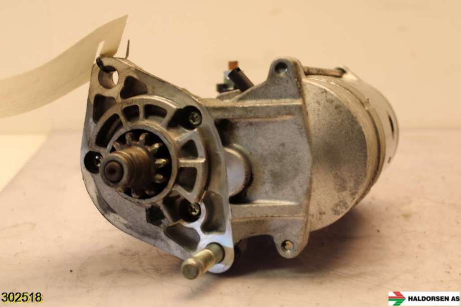 Starter diesel til Toyota Land Cruiser 120 2002-2009  (TOYOTA|28100-30070|)