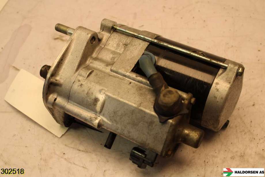Starter diesel til Toyota Land Cruiser 120 2002-2009  (TOYOTA|28100-30070|)