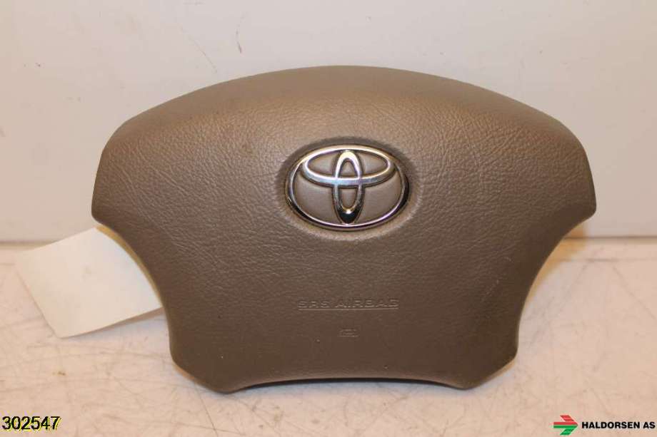 Airbag rattpute til Toyota Land Cruiser 120, 2002-2009  (TOYOTA|4513035421E0)