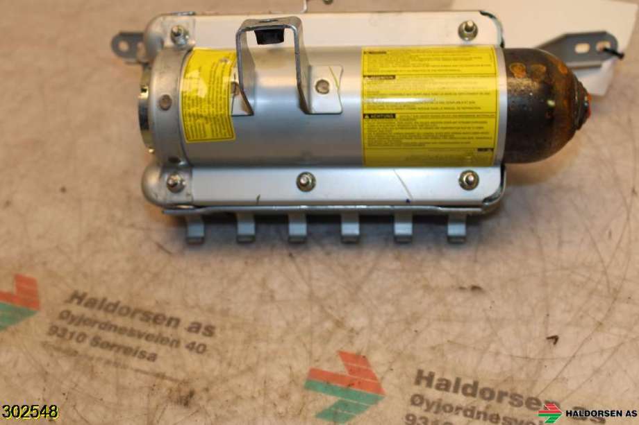 Airbag passasjer til Toyota Land Cruiser 120 2002-2009  (TOYOTA|7396060090|)