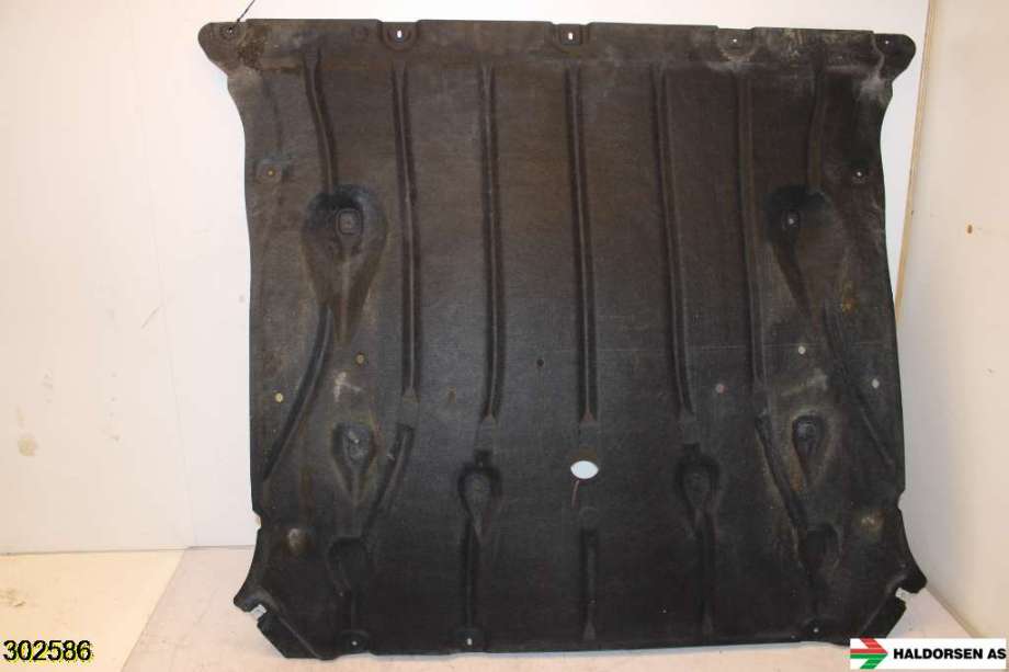 Motorplate under motor til Ford Mustang Mach-e 2020-->>  (FORD (US)|2481963|LJ9B-6B629-AB|DEL.NR. MÅ DBL SJEKK)