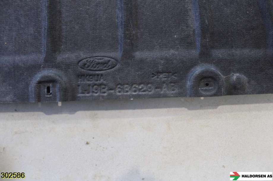 Motorplate under motor til Ford Mustang Mach-e 2020-->>  (FORD (US)|2481963|LJ9B-6B629-AB|DEL.NR. MÅ DBL SJEKK)