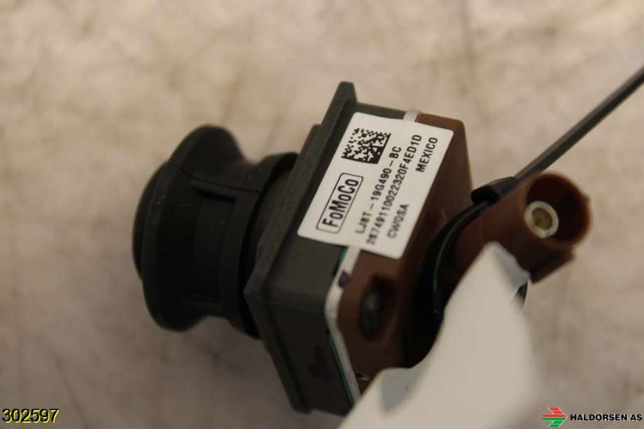 Kamera til Ford Mustang Mach-e 2020-->> (FORD (US)|2669907|PJ6T-19G490-BB|DEL.NR. MÅ DBL SJEKK)