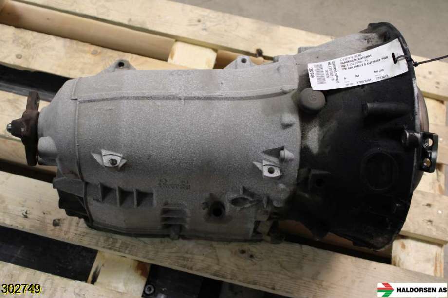 Girkasse automat til Mercedes E-Klasse 2009-2013 (Fase 1) (W212) (W212) (MERCEDES|A 212 270 55 00|)