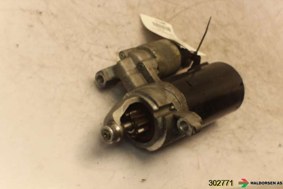 Starter diesel til Audi A6 2011-2014 (Type IV, Fase 1) (C7) (C7) (AUDI|079 911 021 D|)