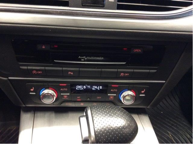 Styreenhet DAB til Audi A6, 2011-2014 (Type IV, Fase 1) (C7) (C7) (AUDI|4G0 035 666 EX)