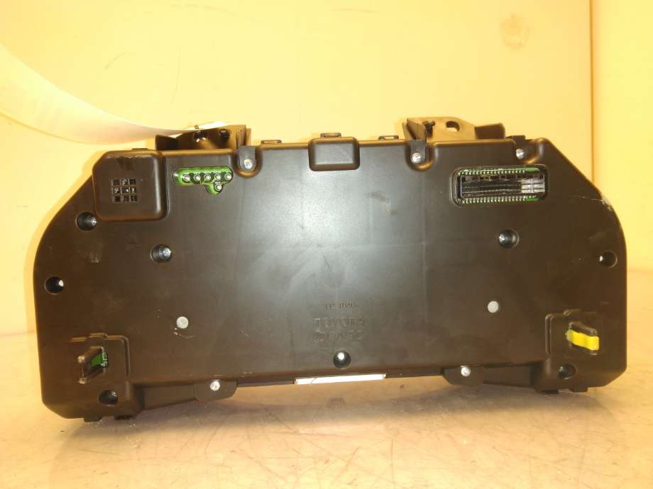 Instrumentpanel til Toyota Avensis 2009-2015 (Type III, Fase 1) (TOYOTA|)