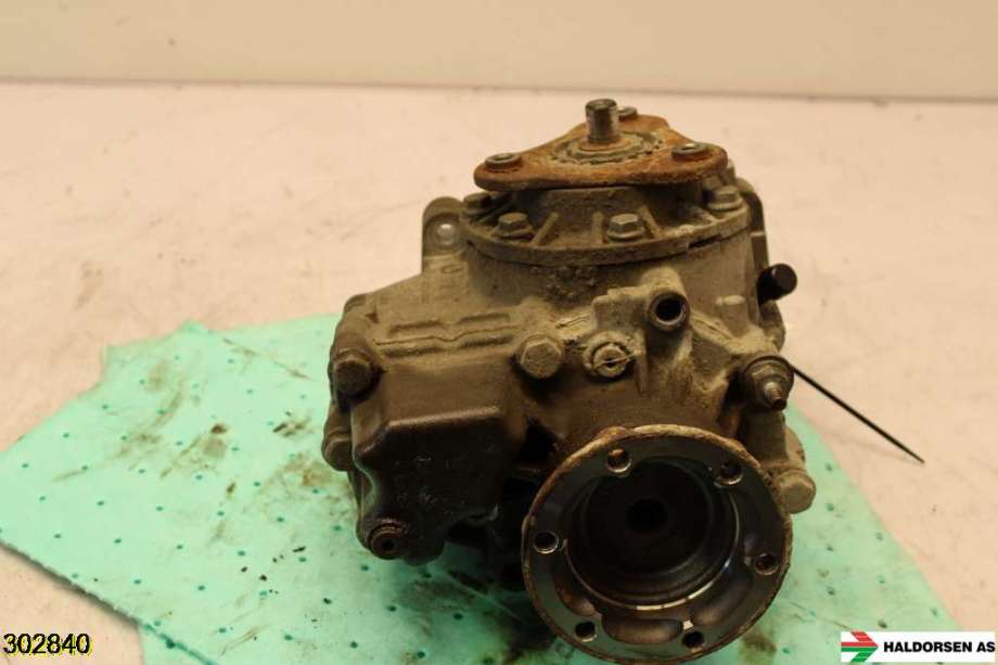 Girkasse 4WD fordelingskasse til VW Caddy 2015-2020 (Type III, Fase 3)  (VOLKSWAGEN||OCN.409.053.AC)