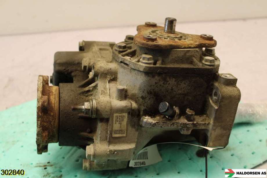 Girkasse 4WD fordelingskasse til VW Caddy 2015-2020 (Type III, Fase 3)  (VOLKSWAGEN||OCN.409.053.AC)
