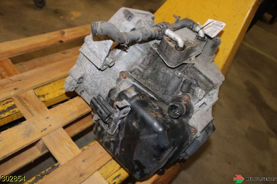 Girkasse automat til VW Touran 2010-2015 (Type I, Fase 3)  (VOLKSWAGEN|02E 300 058 L|)
