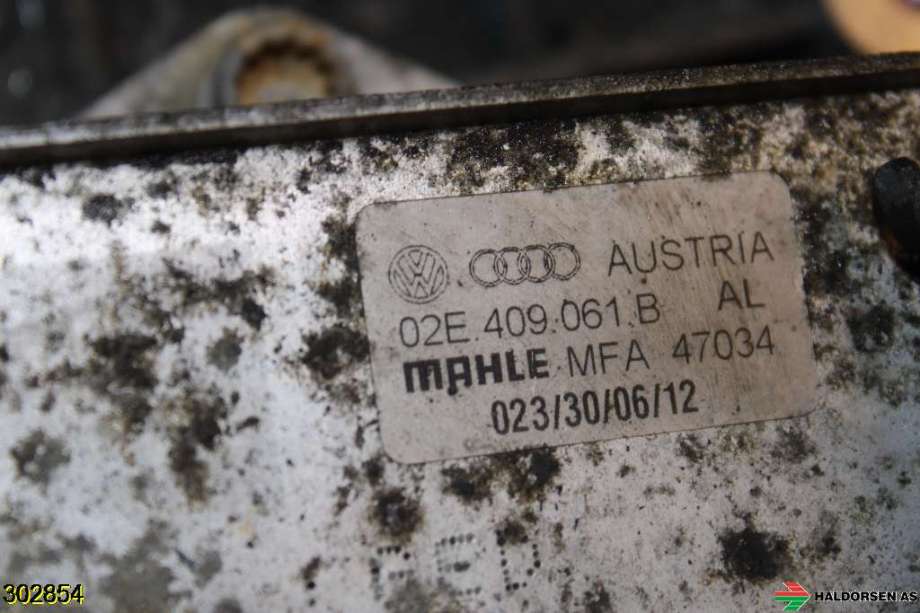 Girkasse automat til VW Touran 2010-2015 (Type I, Fase 3)  (VOLKSWAGEN|02E 300 058 L|)