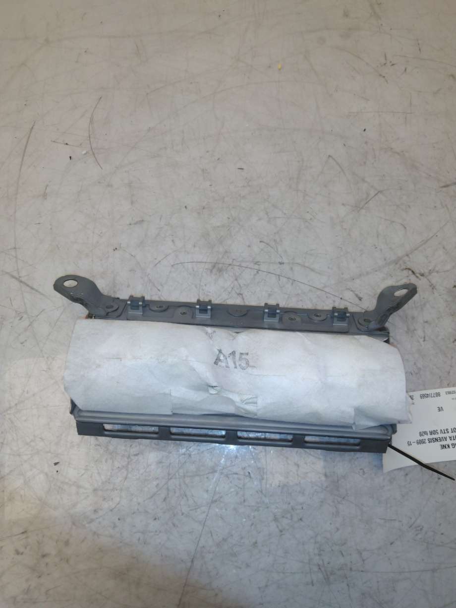 Airbag kne til Toyota Avensis, 2009-2015 (Type III, Fase 1) (TOYOTA|)
