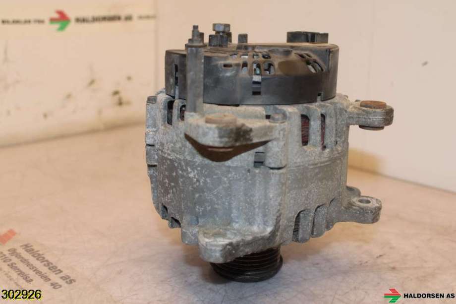 Dynamo til VW Touran 2010-2015 (Type I, Fase 3)  (VOLKSWAGEN|03L 903 023||03L 903 023 A)