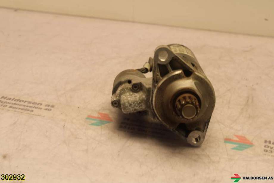 Starter diesel til VW Touran 2010-2015 (Type I, Fase 3)  (VOLKSWAGEN|02E 911 024 A|)