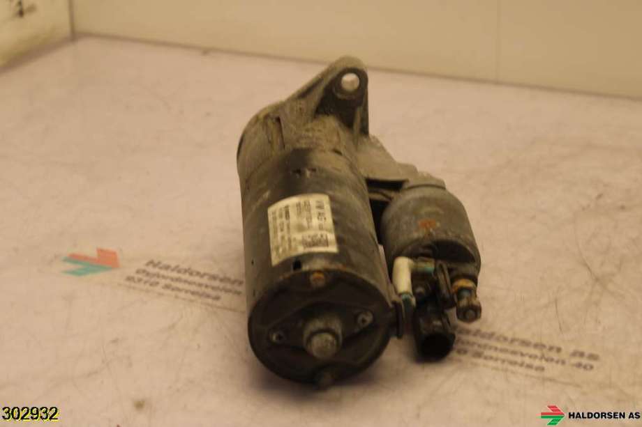 Starter diesel til VW Touran 2010-2015 (Type I, Fase 3)  (VOLKSWAGEN|02E 911 024 A|)