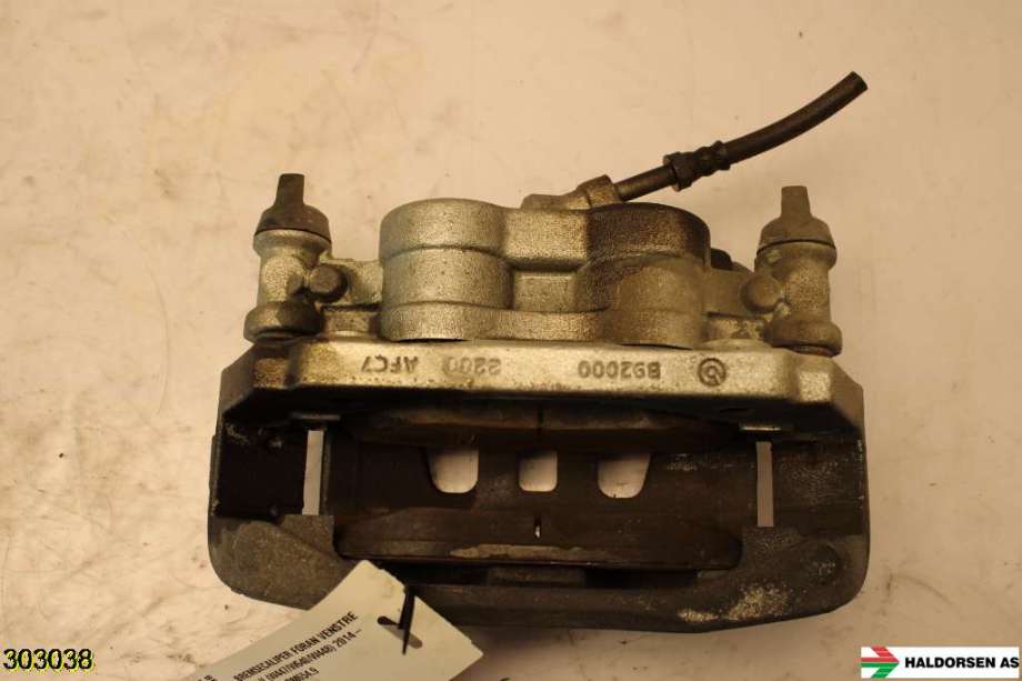 Bremsecaliper venstre foran til Mercedes Vito 2014-->> (W447) (W447) (MERCEDES|)