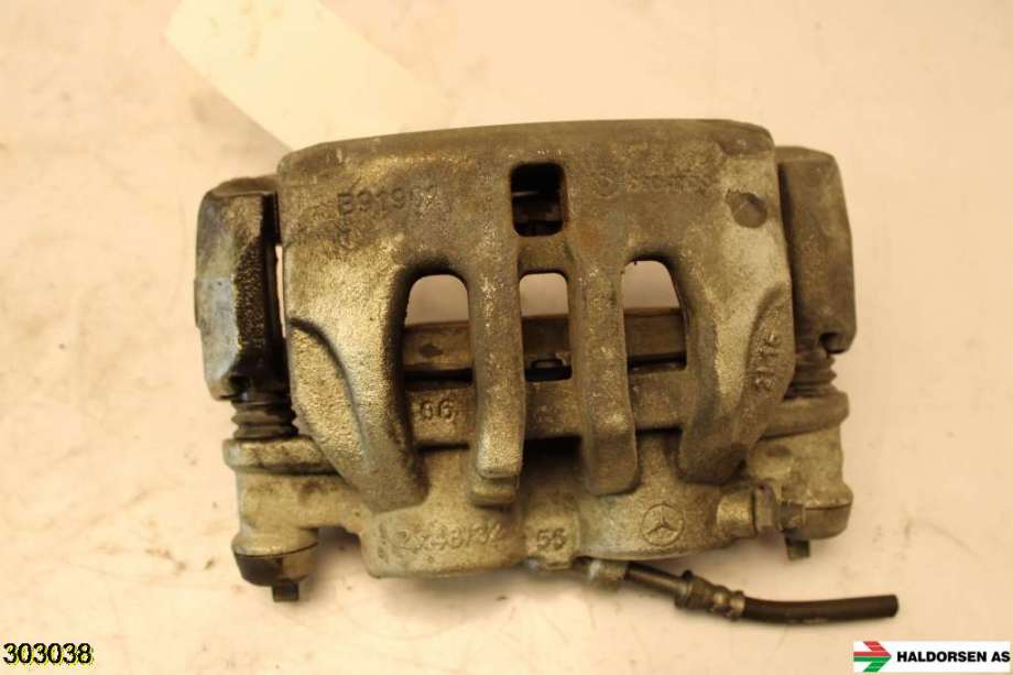Bremsecaliper venstre foran til Mercedes Vito 2014-->> (W447) (W447) (MERCEDES|)