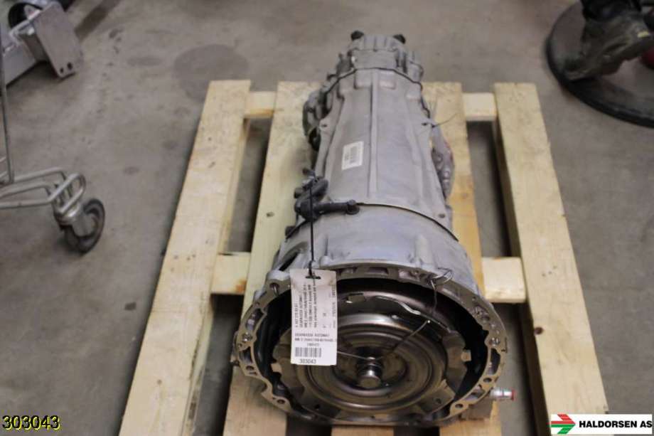 Girkasse automat til Mercedes Vito, 2014-->> (W447) (W447) (MERCEDES|A 447 270 09 01)
