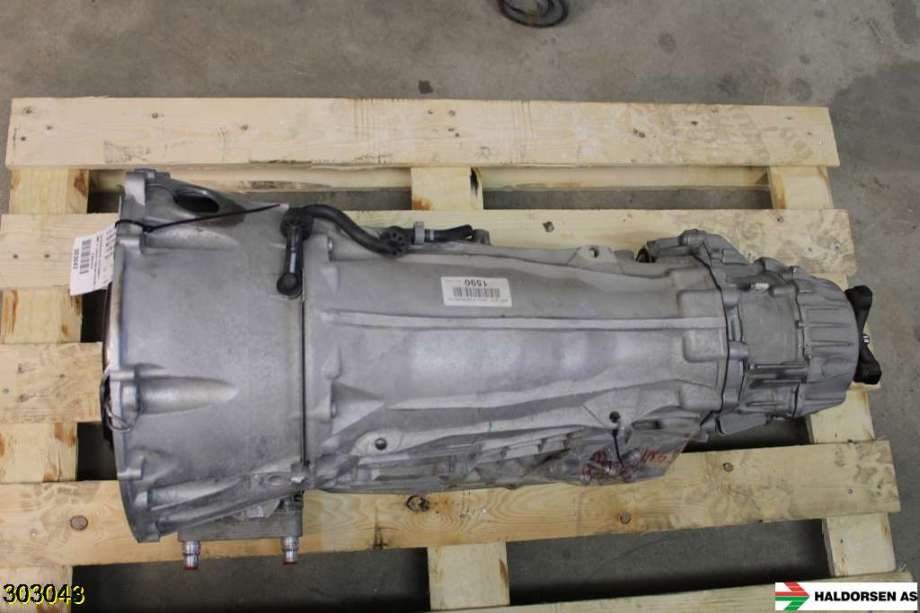 Girkasse automat til Mercedes Vito 2014-->> (W447) (W447) (MERCEDES|A 447 270 09 01|)