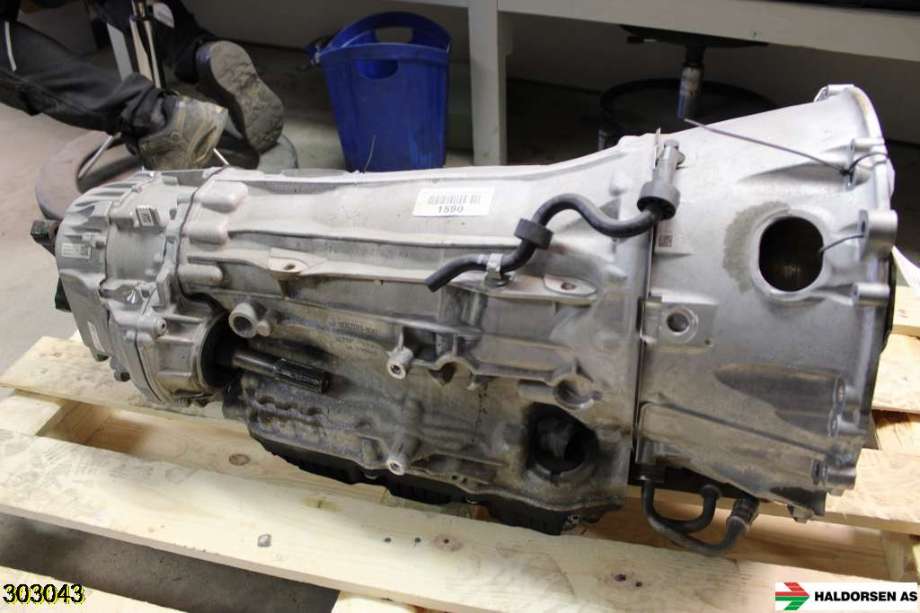 Girkasse automat til Mercedes Vito 2014-->> (W447) (W447) (MERCEDES|A 447 270 09 01|)