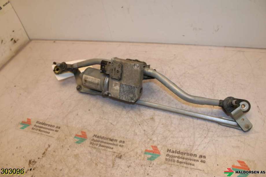 Viskermotor frontrute til Audi A5 2007-2016 (Type I)  (AUDI|8T1 955 023 E|)