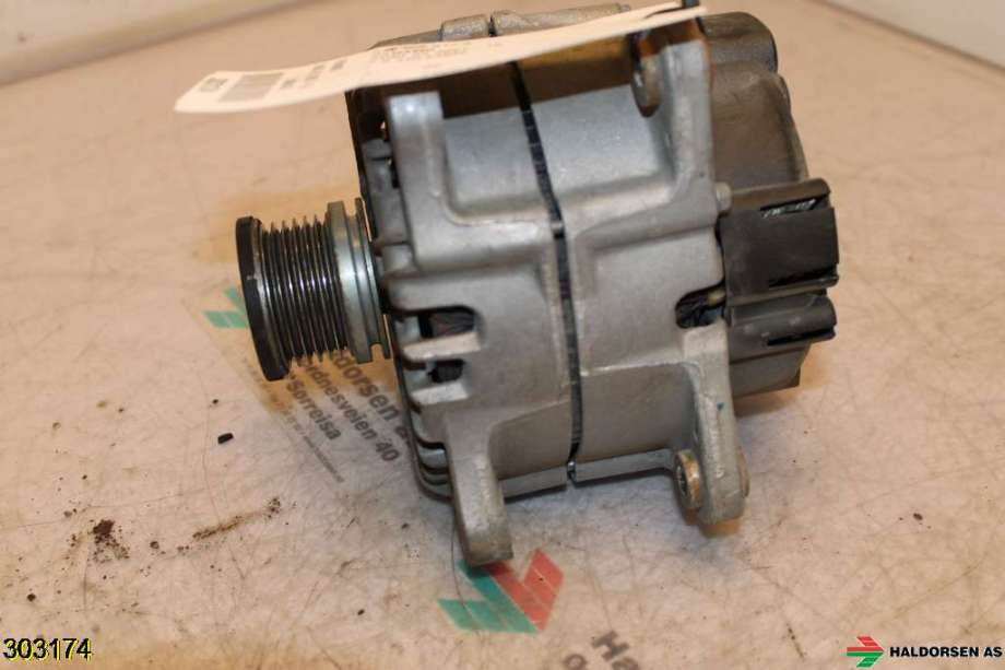 Dynamo til Audi A5 2007-2016 (Type I) (AUDI|04L 903 017 A|)
