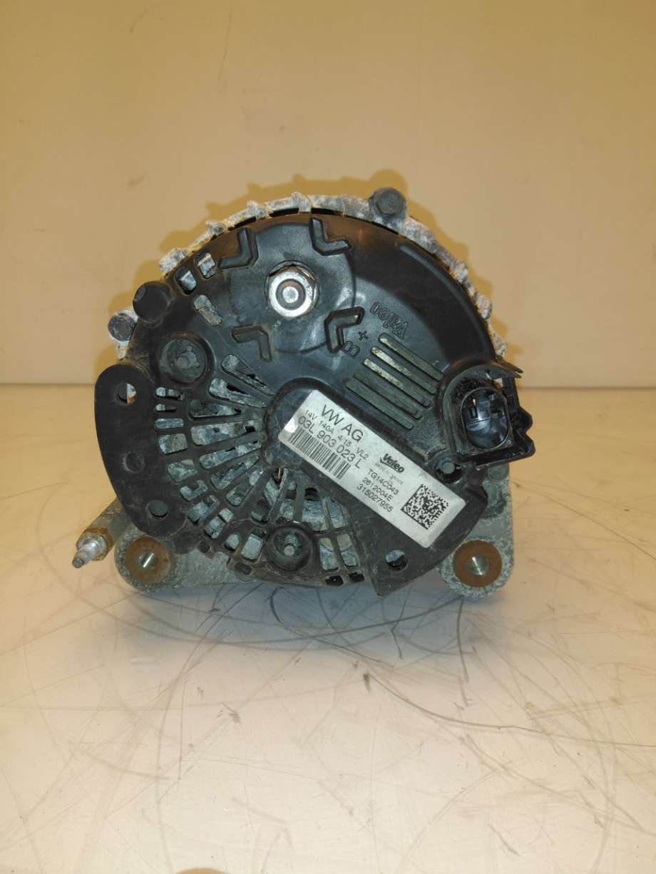 Dynamo til VW Passat 2015-2019 (Fase 1) (B8) (B8) (VOLKSWAGEN|03L 903 023 K|)