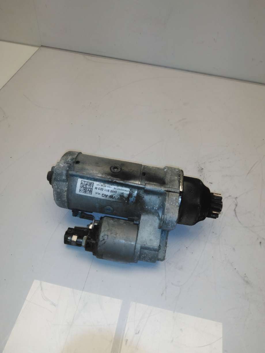 Starter diesel til VW Passat 2015-2019 (Fase 1) (B8) (B8) (VOLKSWAGEN|0AM 911 023 J|)