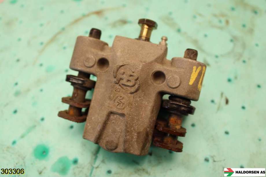 Bremsecaliper venstre bak til ATV ATV diverse merker, 0-->> (ARCTIC CAT ALTERRA TRV1000XT|2502-270)