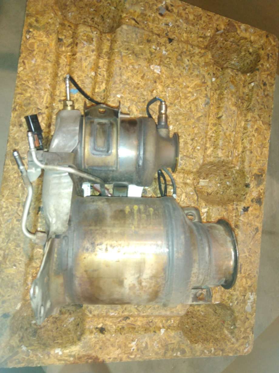 Partikkelfilter til VW Passat 2015-2019 (Fase 1) (B8) (B8) (VOLKSWAGEN|04L 131 669 JX|)